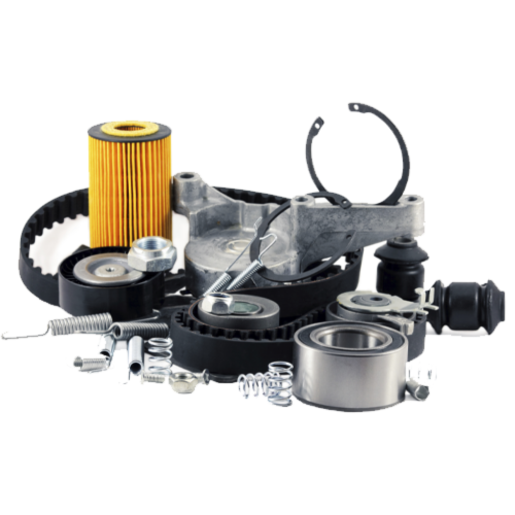 Repuestos automotrices