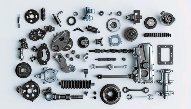 Imagen de repuestos